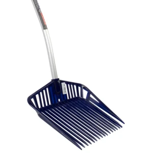 PAARDENSTALVORK PROFESSIONEEL MET ALUMIN