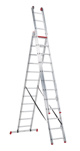 ALL ROUND 3-DELIGE REFORMLADDER AR 3080 3 X 12
