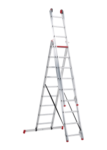 ALL ROUND 3-DELIGE REFORMLADDER AR 3060 3 X 9