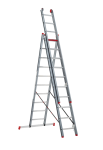ATLANTIS 3-DELIGE REFORMLADDER ATR 3062 3 X 10