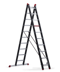 MOUNTER 2-DELIGE REFORMLADDER ZR 2050 2 X 10
