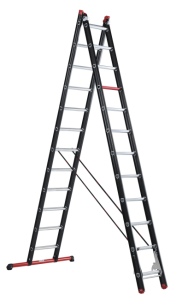 MOUNTER 2-DELIGE REFORMLADDER ZR 2060 2 X 12