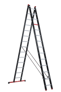 MOUNTER 2-DELIGE REFORMLADDER ZR 2070 2 X 14