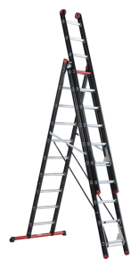 MOUNTER 3-DELIGE REFORMLADDER ZR 3072 3 X 10