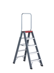FALCO DUBBEL OPLOOPBARE TRAP FDO 2 X 5