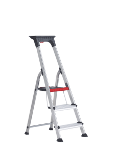 DOUBLE DECKER HUISHOUDTRAP 3-TREEDS