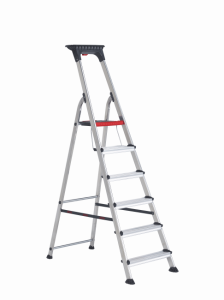 DOUBLE DECKER HUISHOUDTRAP 6-TREEDS