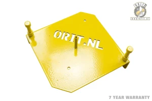 DRAADSPANNER (SET 2 STUKS) INCL. METSELK