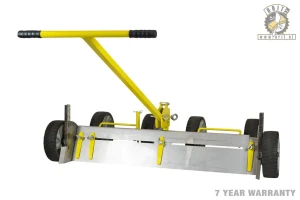 EGALISATIESCHUIF 1100-2100 MM RAL 1021