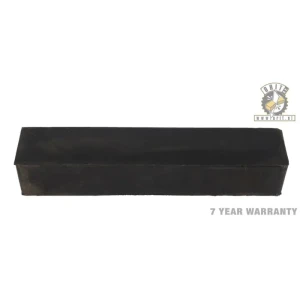 Rubber 150 x 25 x 30 mm