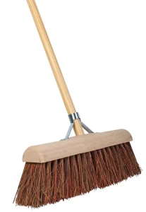 GEMEENTEBEZEM 45 CM STEEL 160/28