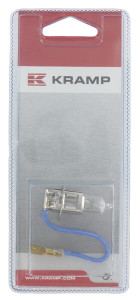 GLOEILAMP 24V 70W H3