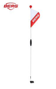 BERG SAFETY FLAG S/M