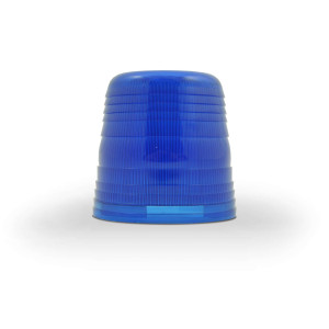 BERG FLASHING LIGHT COVER BLUE L/XL