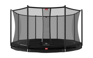 BERG FAVORIT INGROUND 380 BLACK + SAFETY