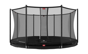 BERG FAVORIT INGROUND 430 BLACK + SAFETY