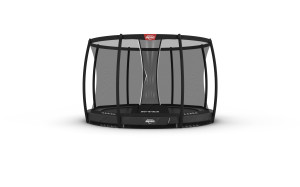 BERG CHAMPION INGROUND 330 GREY + SAFETY