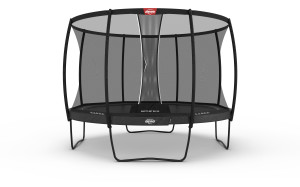 BERG ELITE REGULAR 430 GREY + SAFETY NET