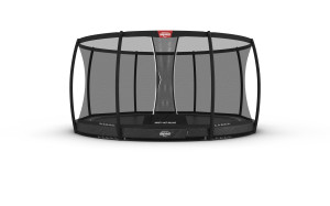 BERG ELITE INGROUND 430 GREY + SAFETY NE