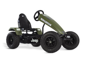 JEEP® REVOLUTION PEDAL GO-KART XL BFR-3