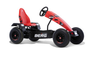 BERG XXL B.SUPER RED E-BFR-3