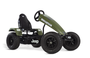 JEEP® REVOLUTION PEDAL GO-KART XXL E-BFR