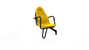 BERG PASSENGER SEAT JOHN DEERE XL