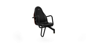 BERG PASSENGER SEAT BLACK EDITION XL