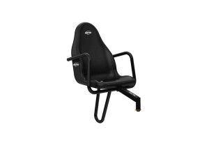 BERG PASSENGER SEAT BLACK XL