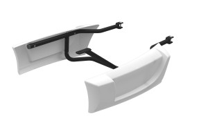 BERG SIDE SKIRTS RACE GTS XL