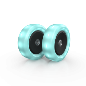 BERG NEXO WHEELS 120X40MM LIGHTS MINT