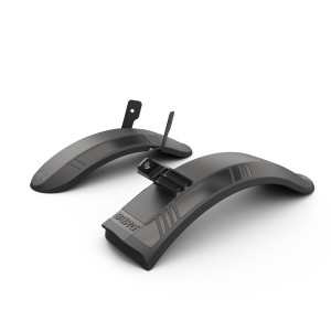 BERG BIKY MUDGUARD SET