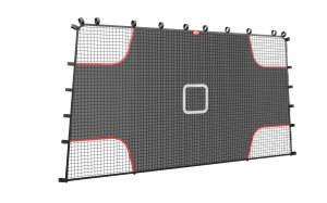 BERG PLAYBASE SOCCER TARGET NET XL