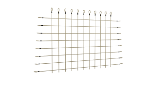 BERG PLAYBASE CLIMBING NET L