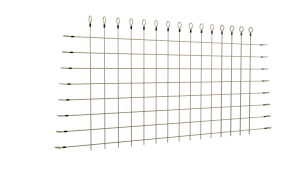 BERG PLAYBASE CLIMBING NET XL