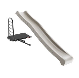 BERG PLAYBASE PLATFORM + SLIDE