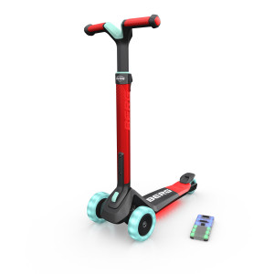 BERG NEXO FOLDABLE LIGHTS LED-DECK RED