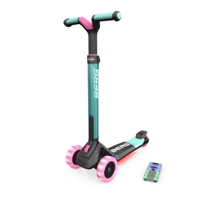 BERG NEXO FOLDABLE LIGHTS LED-DECK MINT