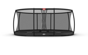 BERG GRAND ELITE INGROUND 520 GREY + SAF