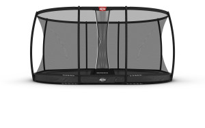 BERG GRAND ELITE INGROUND 520 GREY + SAF