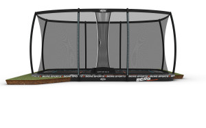 BERG SPORTS ULTIM PRO BOUNCER FLATGROUND