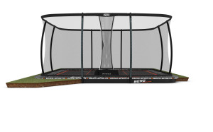 BERG SPORTS ULTIM PRO BOUNCER FLATGROUND