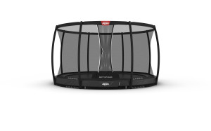 BERG CHAMPION INGROUND 380 GREY + SAFETY