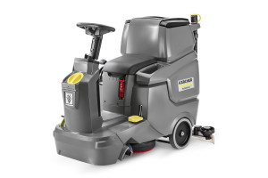 SCHROBMACHINE BD 50/70 R CLASSIC BP PACK