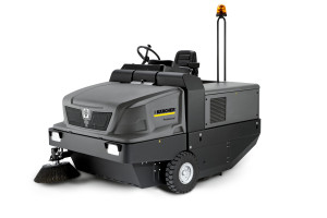 VEEG-/ZUIGMACHINE KM 150/500 R BP