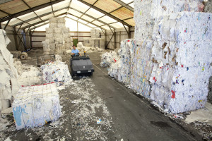 VEEG-/ZUIGMACHINE KM 130/300 R LPG