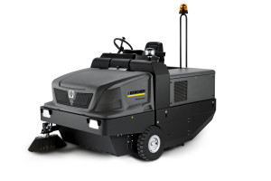 VEEG-/ZUIGMACHINE KM 150/500 R LPG