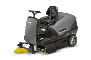 VEEG-/ZUIGMACHINE KM 100/100 R BP