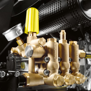 HOGEDRUKREINIGER HD 13/35-4 CAGE