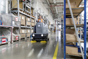 SCHROBMACHINE B 260 R I BP PACK+D100+DOS